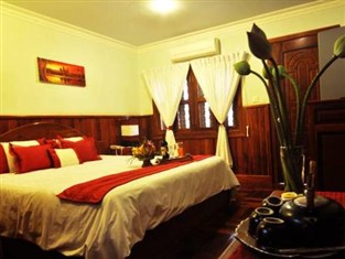 【シェムリアップ ホテル】ウッディン アンコール ホテル(Wooden Angkor Hotel)